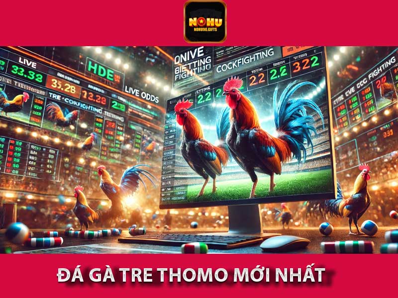 Đá gà tre thomo mới nhất