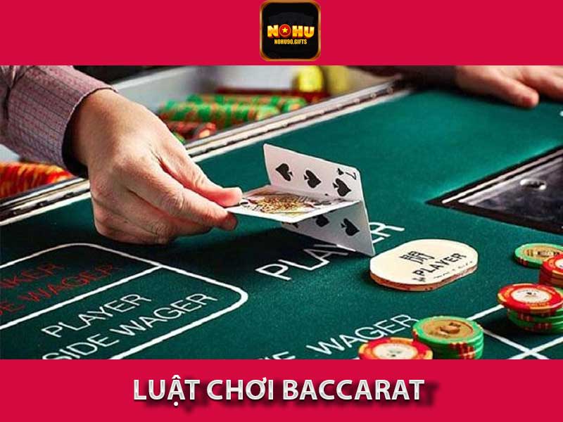 luật chơi baccarat