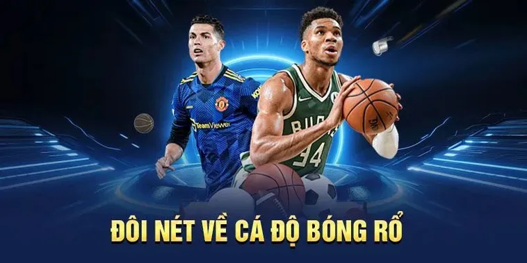 Tìm Hiểu Cá Cược Bóng Rổ Nohu90: Chinh Phục Kèo Cược Kịch Tính