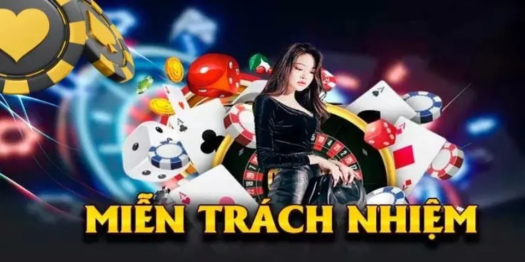 Miễn Trừ Trách Nhiệm