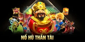 Trò Chơi Nổ Hũ Thần Tài Tại Nohu90: Cơ Hội Săn Thưởng Khủng