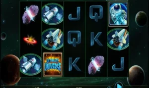 Trò Chơi Nổ Hũ Vũ Trụ Tại Nohu90: Hành Trình Săn Jackpot