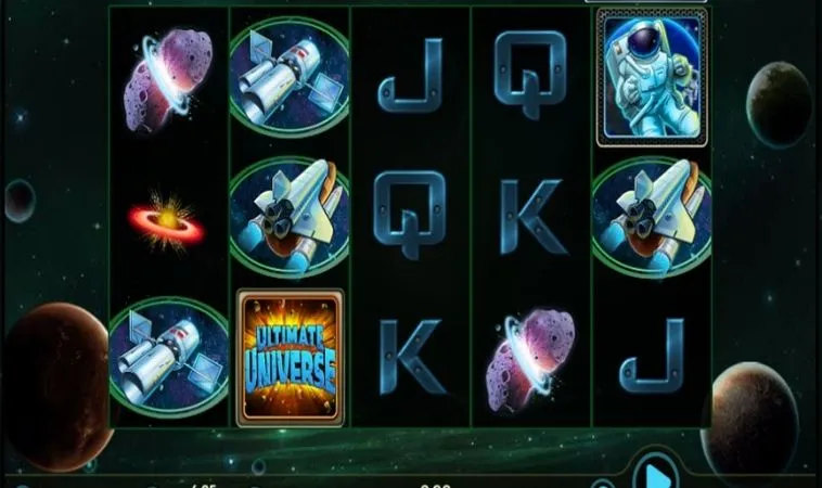 Trò Chơi Nổ Hũ Vũ Trụ Tại Nohu90: Hành Trình Săn Jackpot