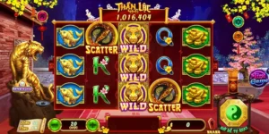 Cách Chơi Nổ Hũ Xin Xăm Tại Nohu90 Để Săn Jackpot Khủng