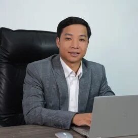 CEO Võ Minh Tâm